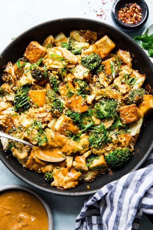 20 Flavorful One Pot Vegetarian Recipes for Busy Weeknights