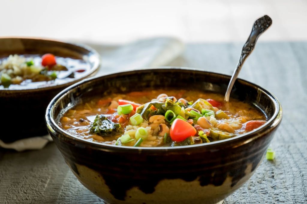 One-Pot Hoppin John Stew