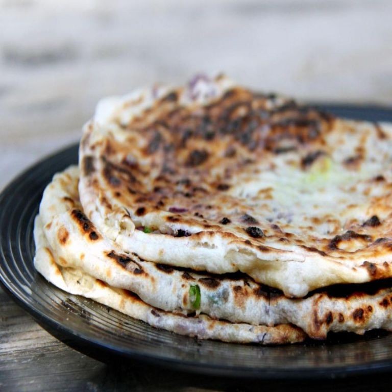 Onion Kulcha Naan
