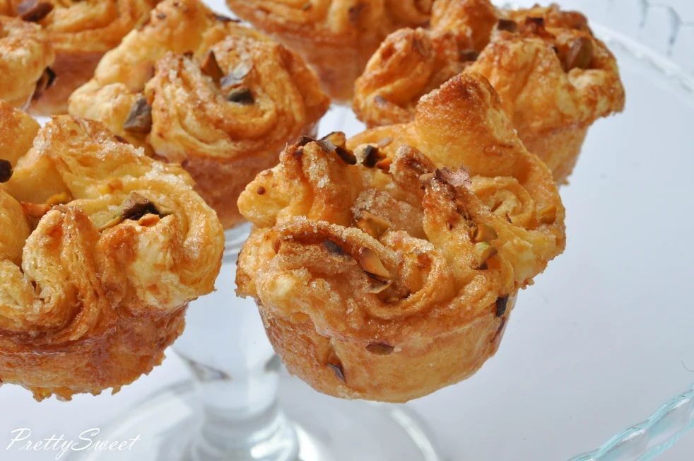 Orange Blossom Kouign-Amann