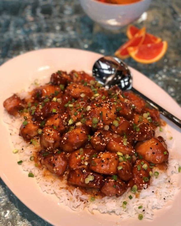 18 Delicious Orange Chicken Recipes You’ll Love