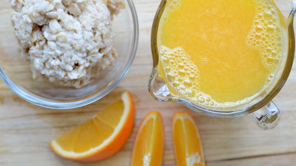 18 Refreshing Orange Smoothie Recipes Creamy & Tropical