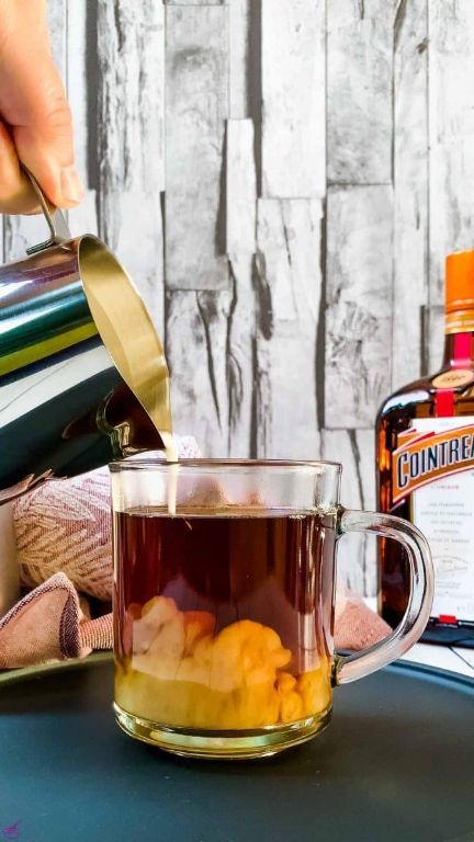 Orange-Infused Coffee Liqueur
