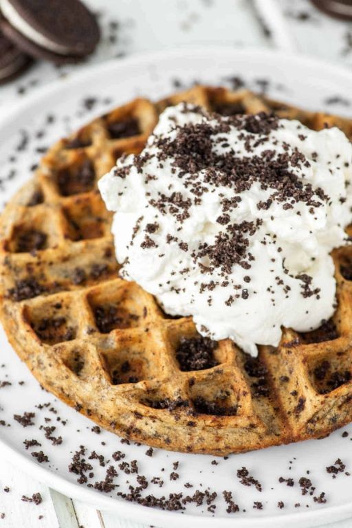 20 Delicious Stuffed Waffle Recipes Irresistible