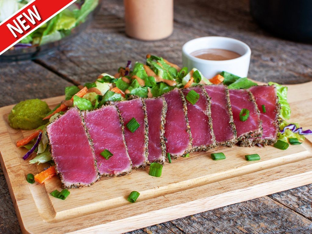 20 Spicy Outback Ahi Tuna Recipes with Exotic Flavors