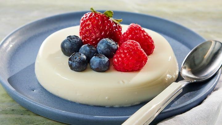 Panna Cotta