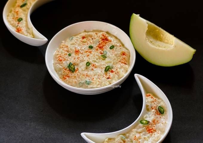 Papaya Raita