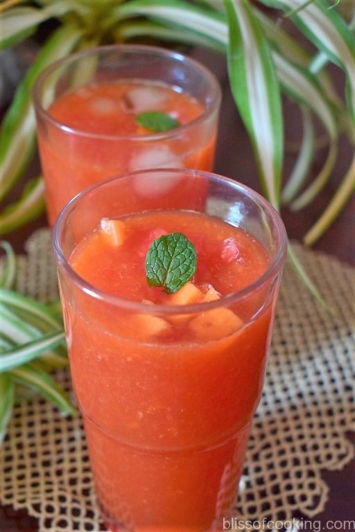 20 Refreshing Papaya Smoothie Recipes Tropical