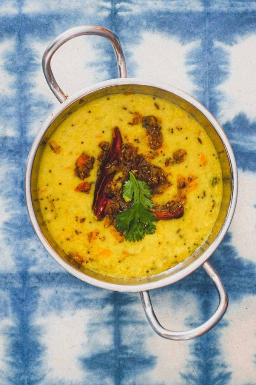 Parippu Curry (Kerala Dal Curry)