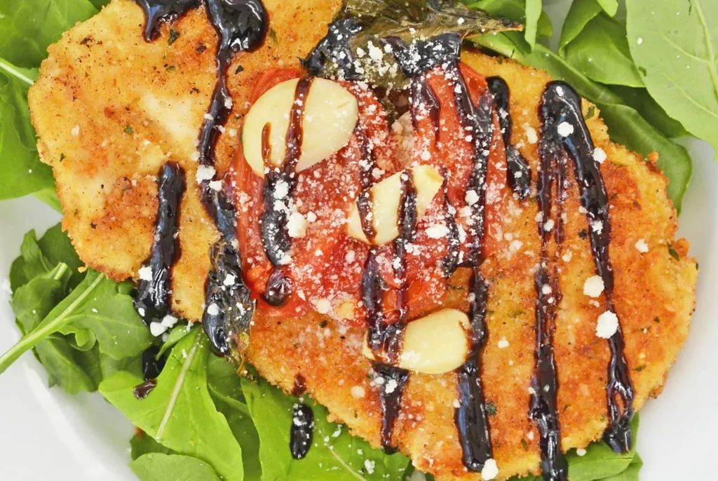 21 Crispy Parmesan Chicken Breast Delicious Recipes