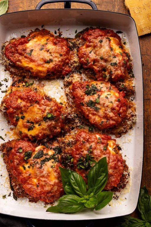Parmesan Italian Chicken Marinade