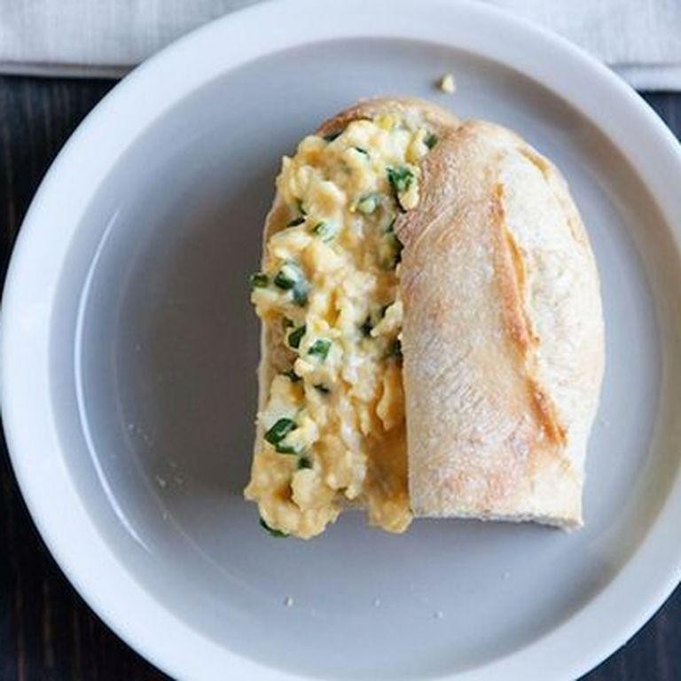 20 Delicious Egg Sandwich Recipes for Every Occasion