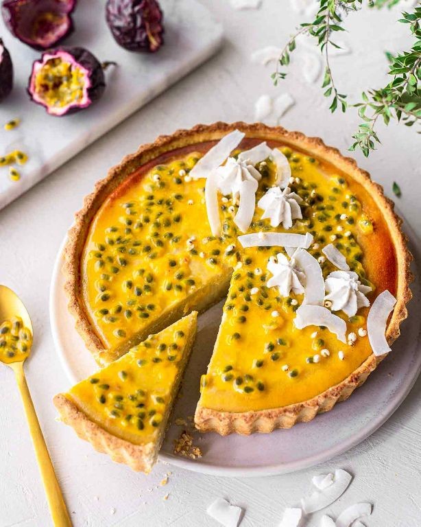 20 Creamy Tofu Cheese Cake Recipes Delicious