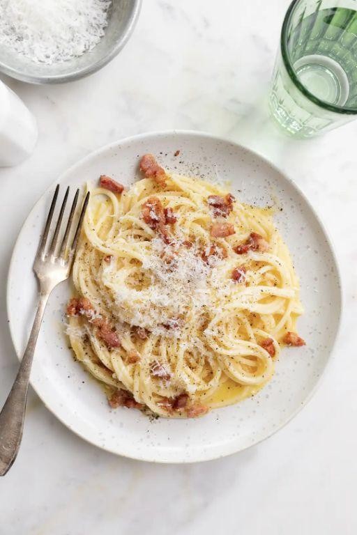 Pasta Carbonara