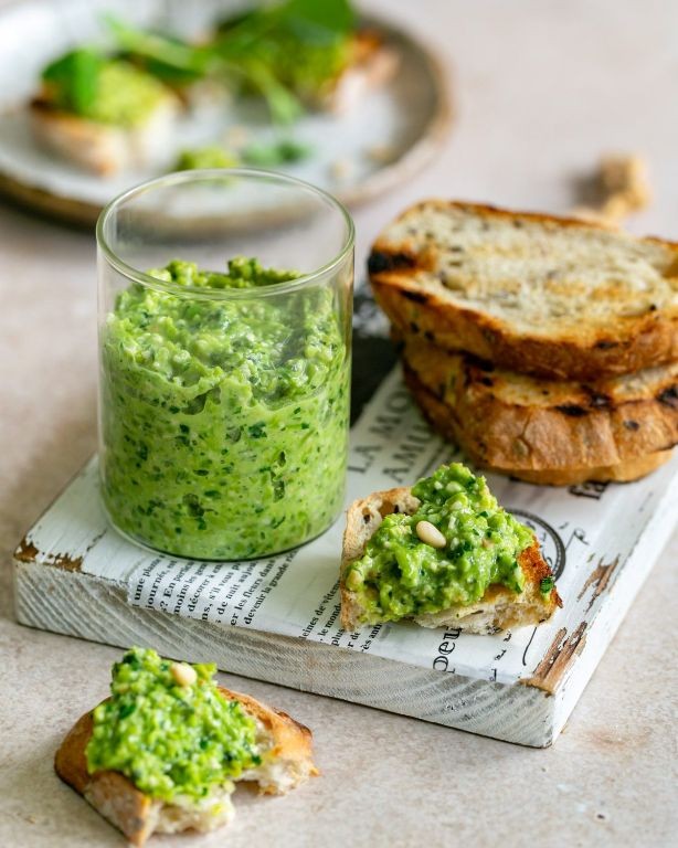 18 Creative Alternative Pesto Recipes Deliciously Unique