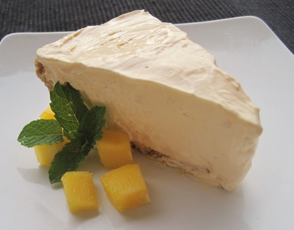 Peach Mango Koolaid Pie