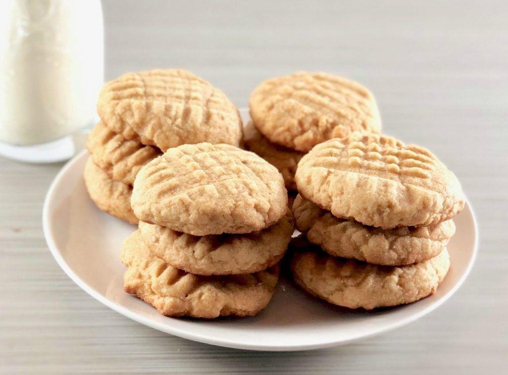 Peanut Butter Amish Friendship Bread
