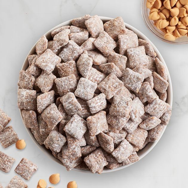 Peanut Butter Cup Chex Mix