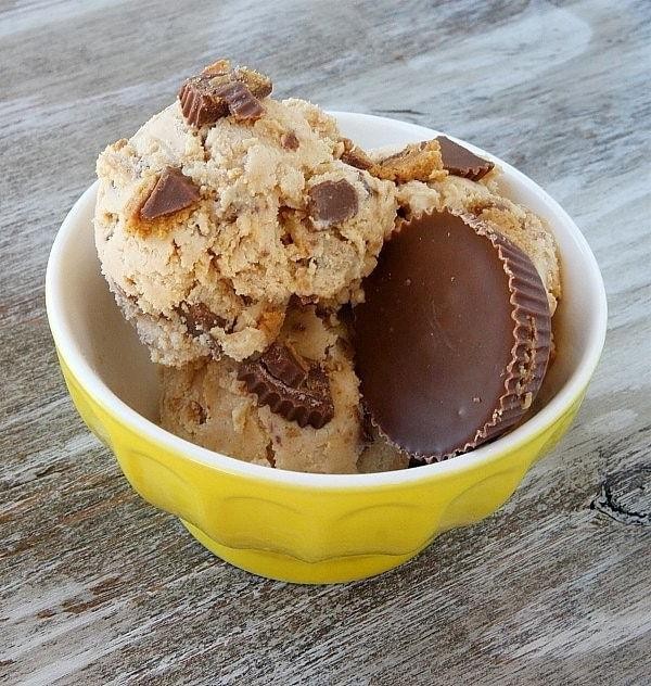 Peanut Butter Cup Ice Cream