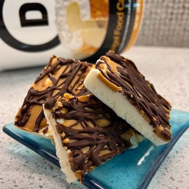 Peanut Butter Devotion Protein Bars