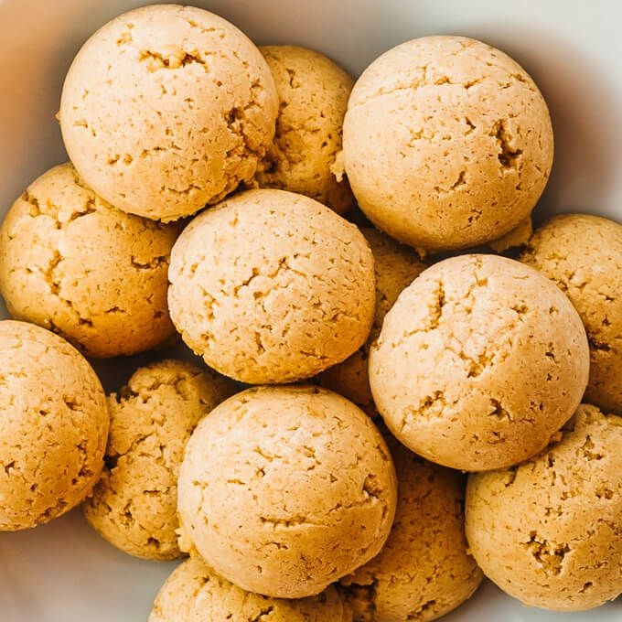 Peanut Butter Fat Bombs