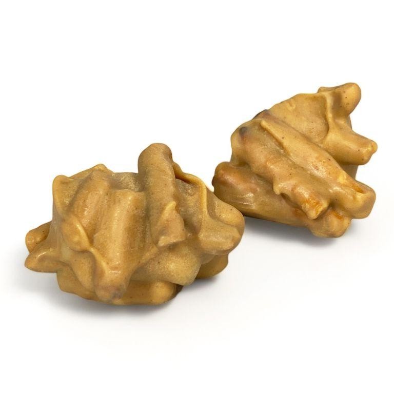 Peanut Butter Pretzel Candy Clusters