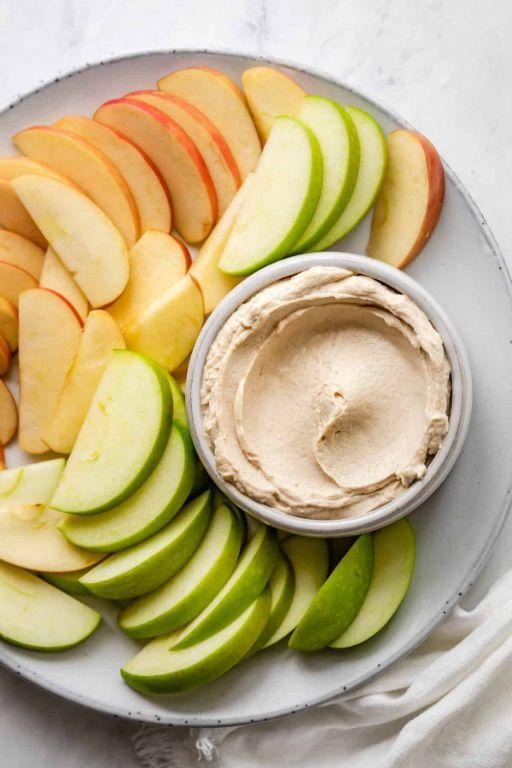 Peanut Butter Yogurt Dip