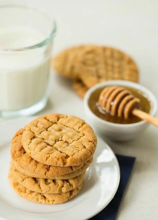 20 Delicious Peanut Butter Cookie Recipes Irresistible