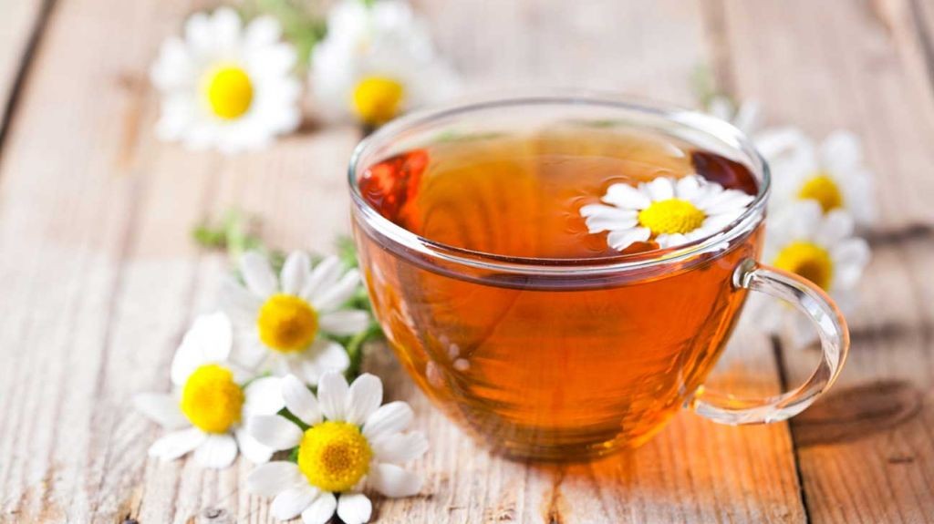 Pear-Chamomile Calming Digestive Juice