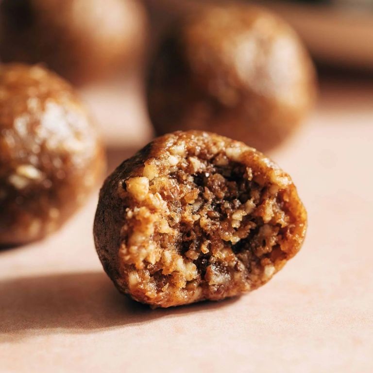 Pecan Pie Energy Bars