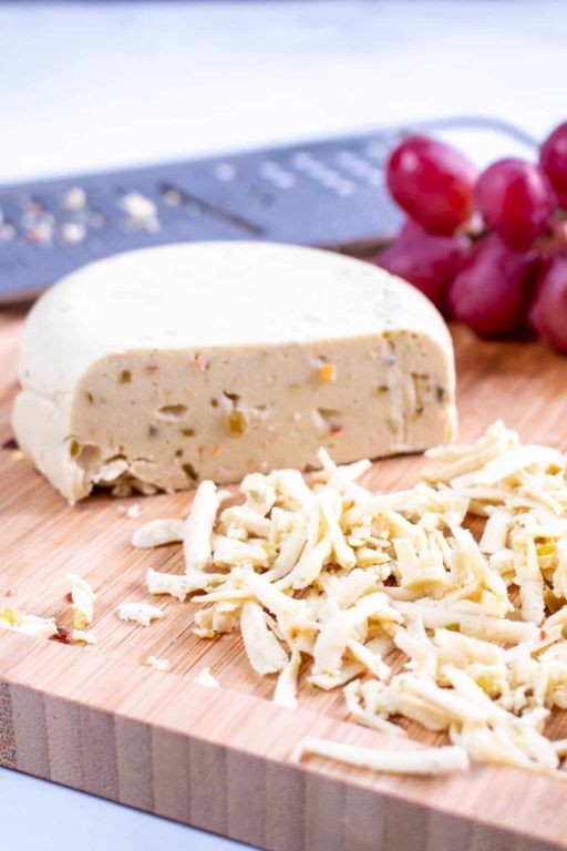 Pepper Jack Cheese