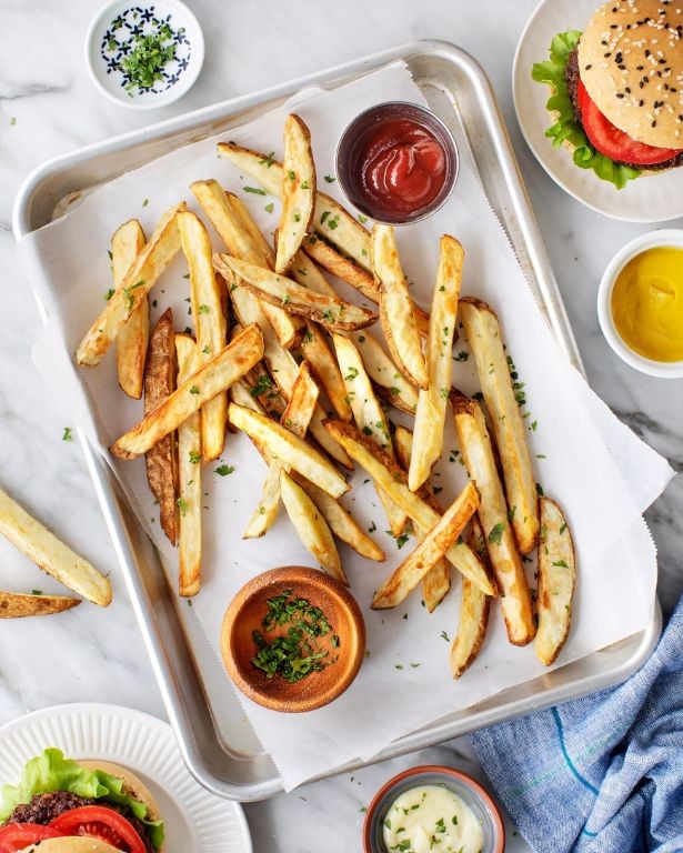 Perfect Air Fryer French Fries