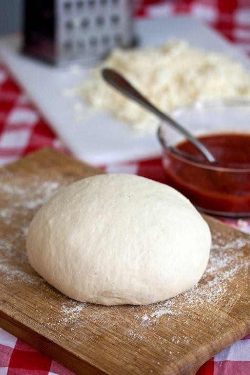 Perfect Pizza Dough