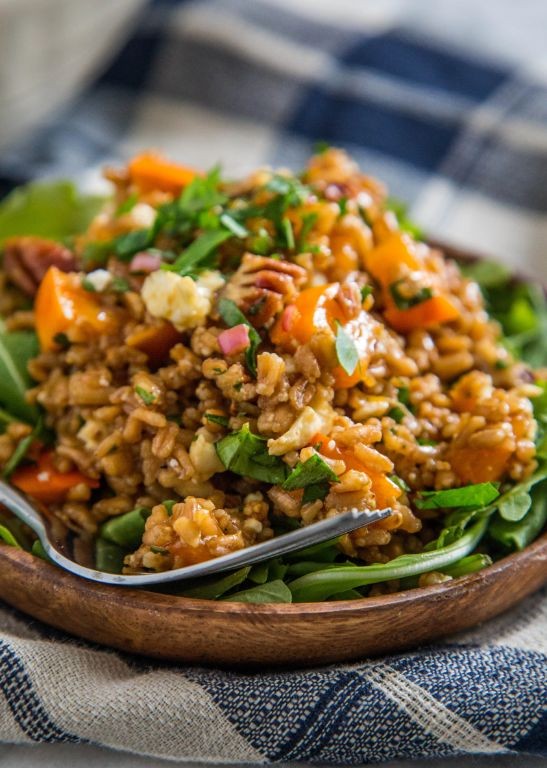 19 Delicious Persimmons Salad Recipes Perfect for Fall
