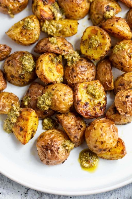 18 Crispy Baby Potato Recipes for Air Fryer Lovers