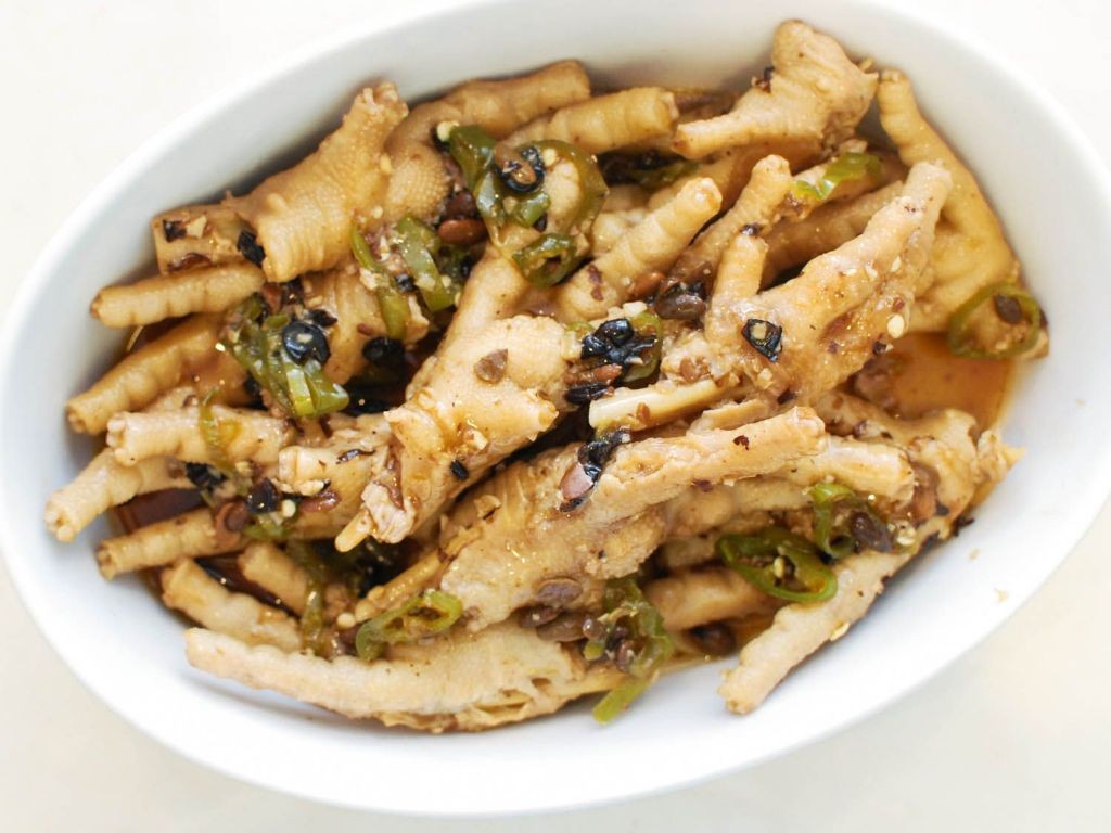 Phoenix Claws (Chicken Feet)