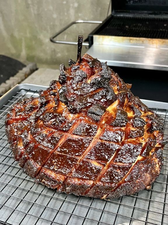 18 Delicious Ham Recipes with Pineapple Glazed