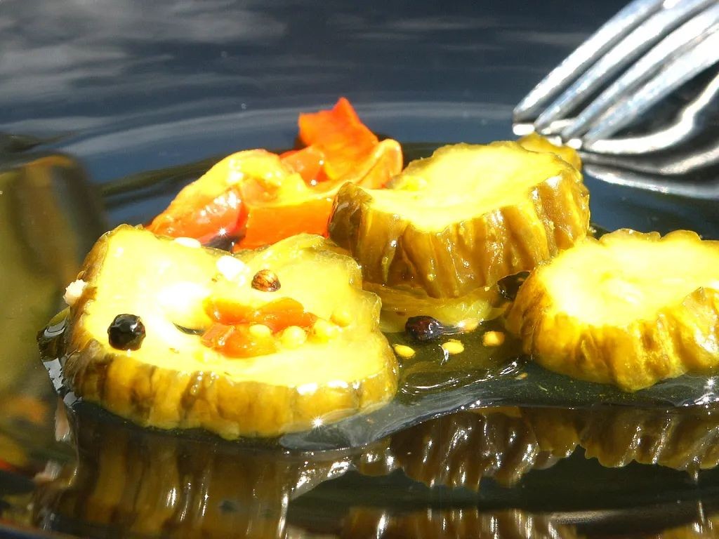 Pineapple Bread and Butter Pickles