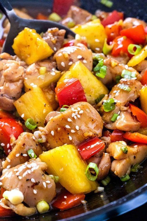 18 Flavorful Chicken Mai Fun Recipes Deliciously Easy