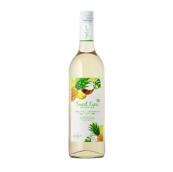 Pineapple Coconut Wine