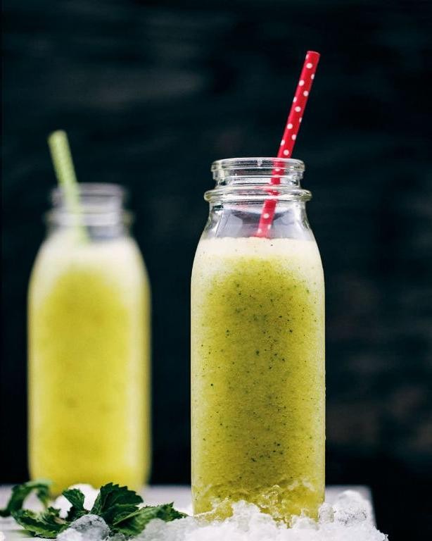 18 Tropical Pineapple Smoothie Recipes Refreshing
