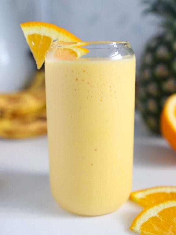 Pineapple Orange Smoothie