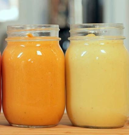 Pineapple-Papaya Probiotic Booster