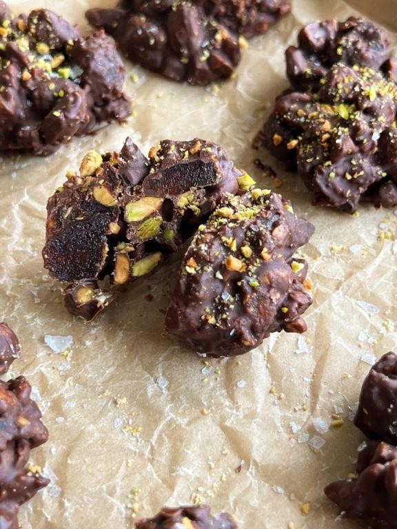 20 Delicious Healthy Dessert Recipes Nutritious