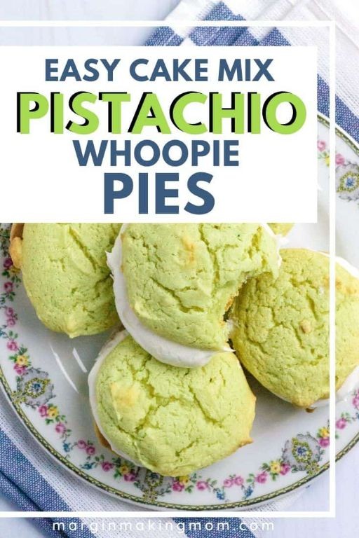 20 Decadent Whoopie Pie Recipes Cake Mix Delights