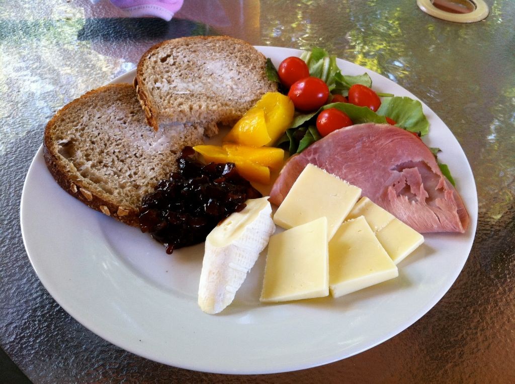 Ploughman