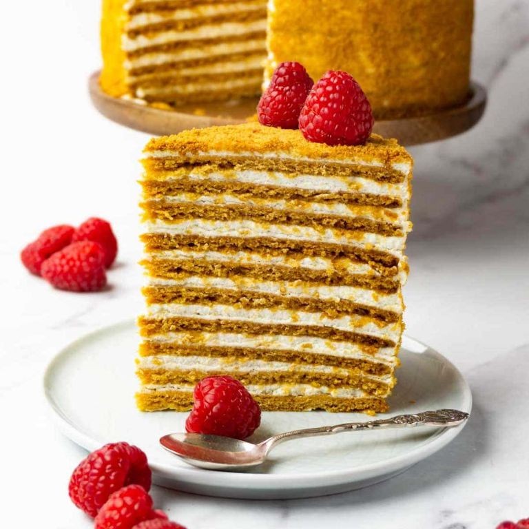 Polish Honey Cake