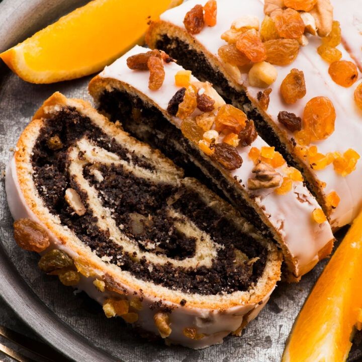 Polish Poppy Seed Roll