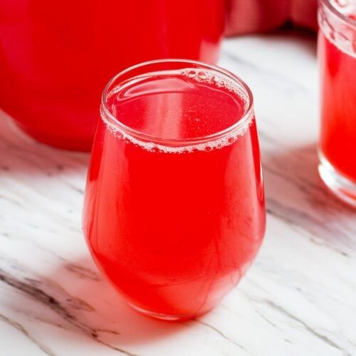 Polish Rhubarb Compote