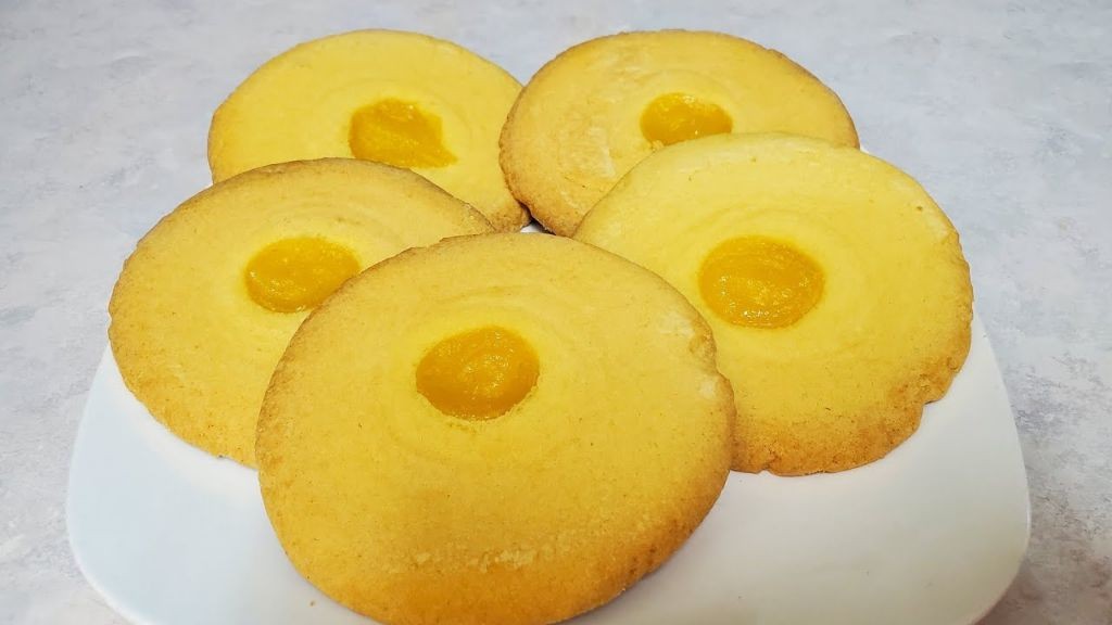 Polvorones de Piña